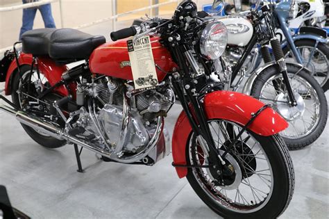 Are las vegas motorcycle lessons required to get a motorcycle license? OldMotoDude: 1951 Vincent Rapide sold for $88,000 at the ...