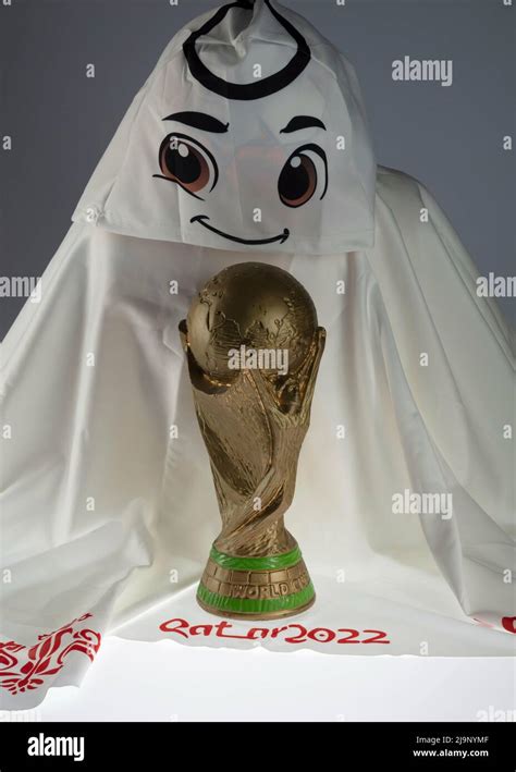 Worldcupmascot Hi Res Stock Photography And Images Alamy