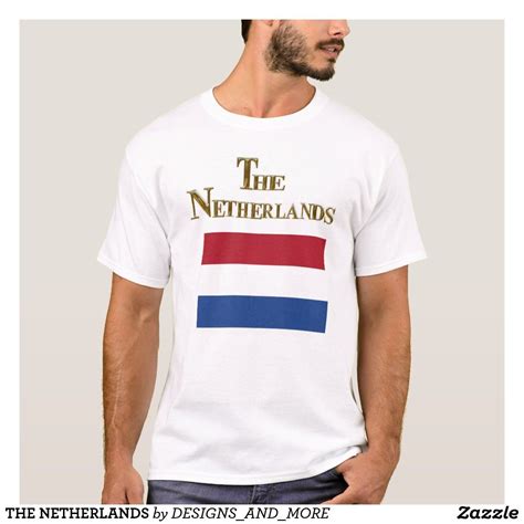 The Netherlands T Shirt Shirts T Shirt Mens Tops