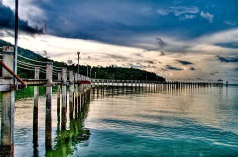 Teluk bahang, tanjung bungah, penang. Bercuti di Teluk Bahang Penang | Percutian Bajet