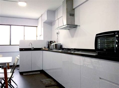 Find out the cost of installing various types of countertops and cabinets, for your kitchen. HDB 4 Room Package | Renovation Contractor Singapore