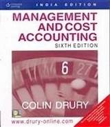 Images of Management Accounting 6th Edition