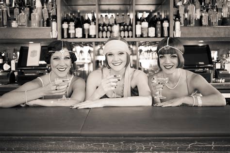 The Gatsby Girls 1920s Dance Hen Parties London
