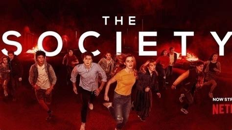 Petition · Let ‘the Society Get A Season 2 ·