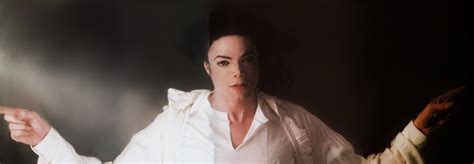 Michael Jackson Hq Scan Ghosts Film Michael Jackson Photo
