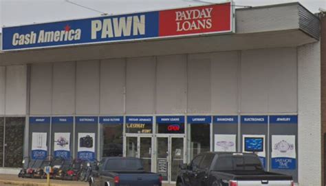 Cash America Pawn Pawn Shops And Loans 310 E Main St Grand Prairie