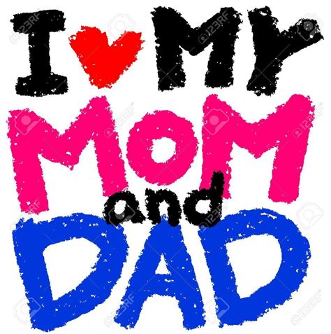 i love mom and dad wallpapers wallpaper cave
