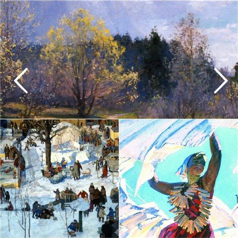 Masterpieces Of The 20th Century Russian Realist Tradition Vivacious