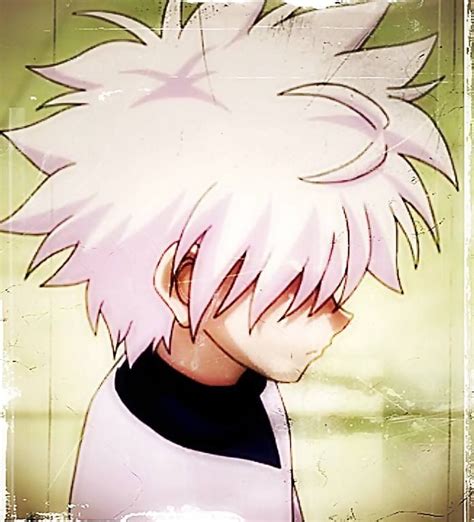 Killua Zoldyck ~hunter X Hunter Hunter Anime Hunter X Hunter Anime Love