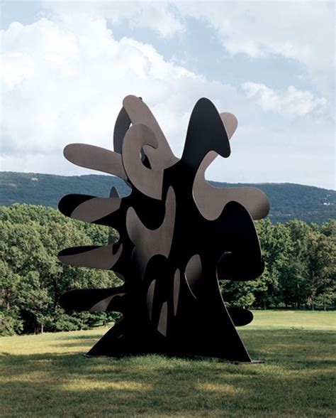 Sculpture By Alexander Calder Denver Botanic Gardens