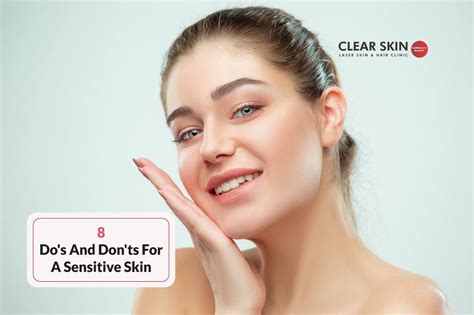 8 Dos And Donts For A Sensitive Skin