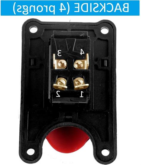 Table Saw Switch Replacement Compatible With Ryobi And