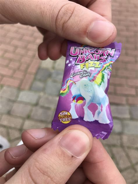We Won Unicorn Balls Candy In A Children Arcade Rmildlyinteresting
