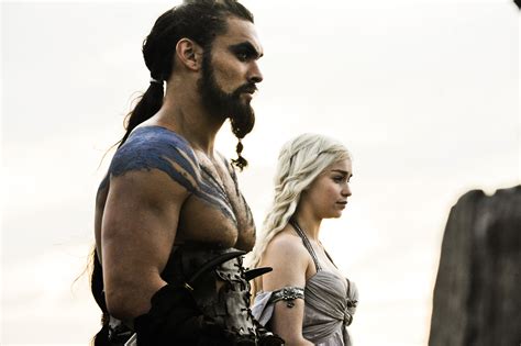 game of thrones a brief history of the dothraki language la times