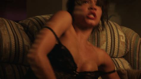 Nude Video Celebs Carmen Ejogo Sexy The Girlfriend Experience