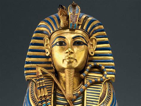 King Tut Felled By Injury And Malaria Not Murder Npr