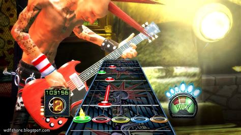 Guitar Hero 3 Legend Of Rock Full Crack