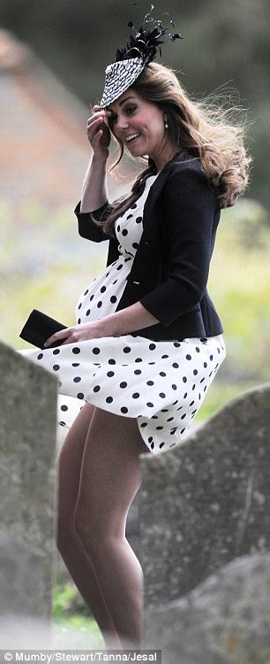 Weighty Katy Duchess Of Cambridge Should Weight Her Hems Like The
