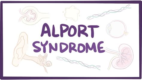 Alport Syndrome Causes Symptoms Diagnosis And Treatment Lazoi