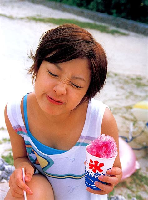 Picture Of Aya Ueto