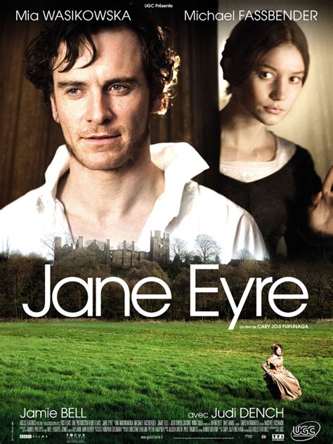 Cartel De La Pel Cula Jane Eyre Foto Por Un Total De Sensacine Com