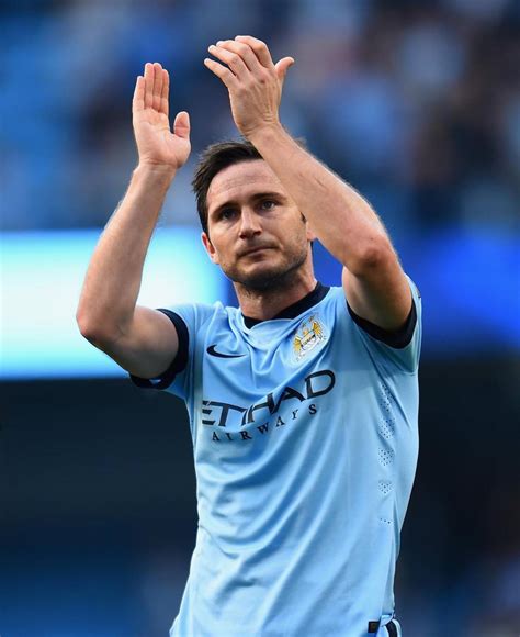 Frank Lampard Wont Rule Out Loan Extension With Manchester City Which