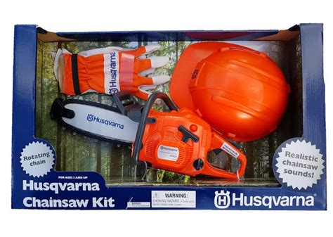 Husqvarna 440 Toy Chainsaw Kit Skyland Equipment Ltd