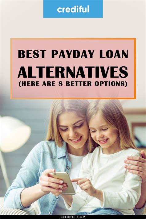 Best Payday Loan Alternatives Of 2021 8 Better Options Best Payday