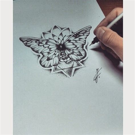 If you like butterfly mandala tattoo, you might love these ideas. butterfly mandala tattoo - Google-Suche | Tattoos ...