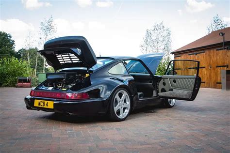 Widebody Porsche 911 Carrera Ruf 964 Rct Awd Tuning 25 Tuningblogeu