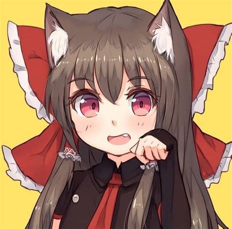 Pin By Oximous On Anime Profile Pictures Anime Neko