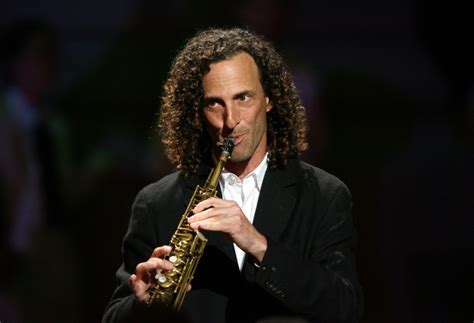 Saxophone Legend Kenny G Has Been Killing It On Twitter This Year Complex