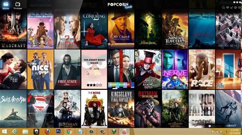 All of these free streaming movie sites are 100% legal and working! Top 5 website to watch online hollywood movies for free ...