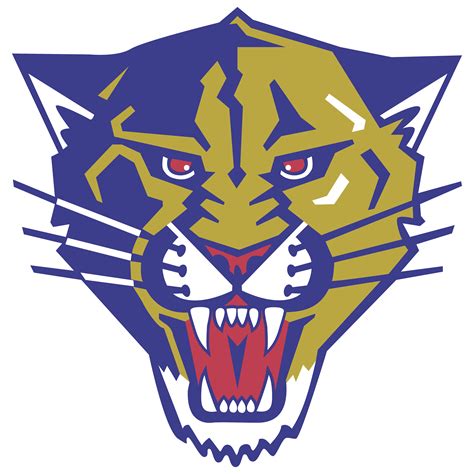 Florida Panthers Head Logo Download