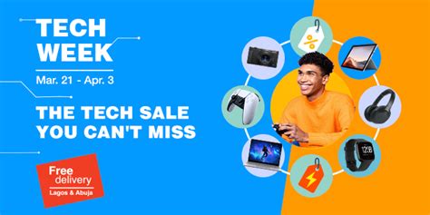 Shop From Jumia During Our Tech Week 2022 Phones Nigeria