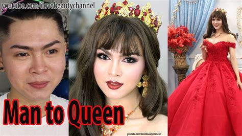 In the new book 'delhi: Man To Woman Makeup Transformation Indian | Makeupview.co