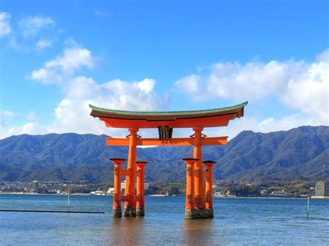 Itsukushima Shrine Historical Facts And Pictures The History Hub