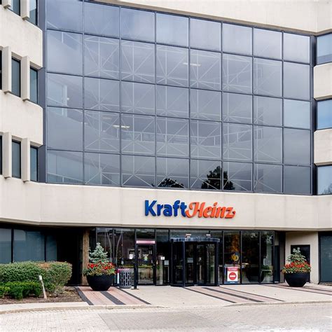Kraft Heinz Corporation Riddiford Roofing Company