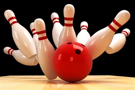 Find images of bowling pins. A Brief History of Bowling