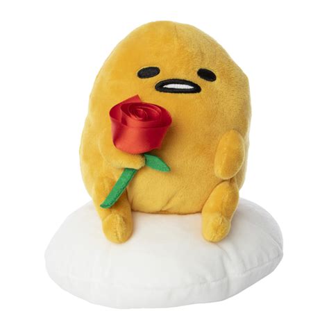 Gudetama™ Valentine Plush 8in Five Below Let Go And Have Fun