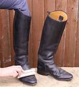 How To Preserve Leather Boots Photos