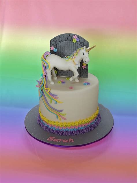 Add To Favorites Edit Unicorn Birthday Cake Cake Birthday Cake