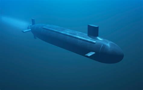 Ssnx Stealth Submarine Is The Navys Plan To Beat China Or Russia