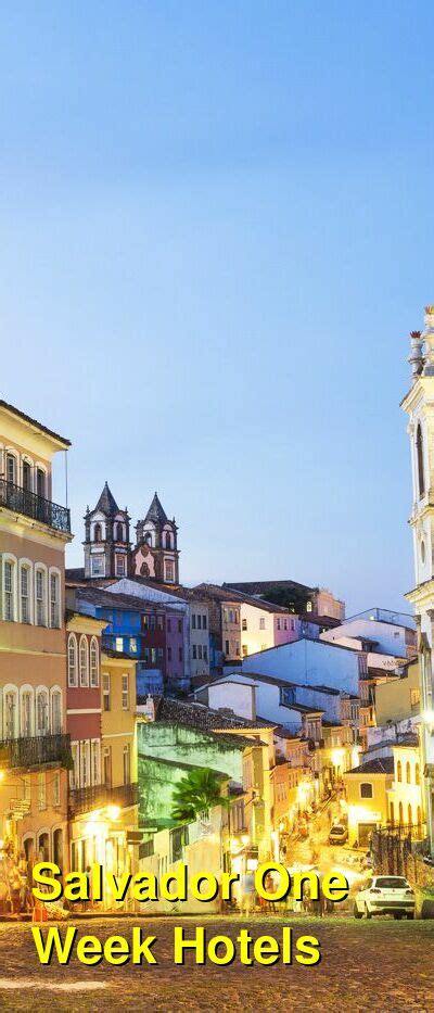 The 10 Best Hotels For One Week In Salvador Brazil 3 Star 4 Star