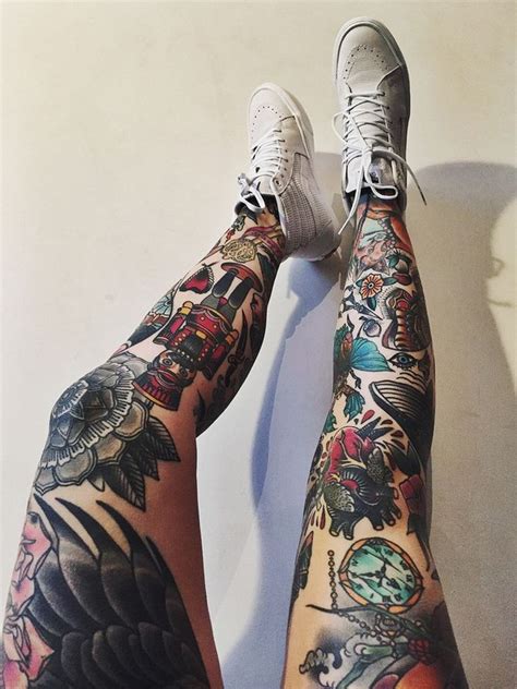 Leg Tattoos Top 100 Leg Tattoo Ideas For Men And Women For 2019