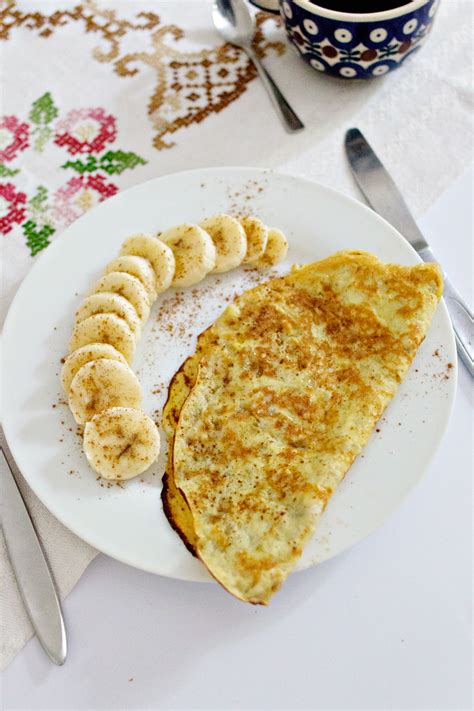 Recipe 2 Ingredient Banana Pancakes