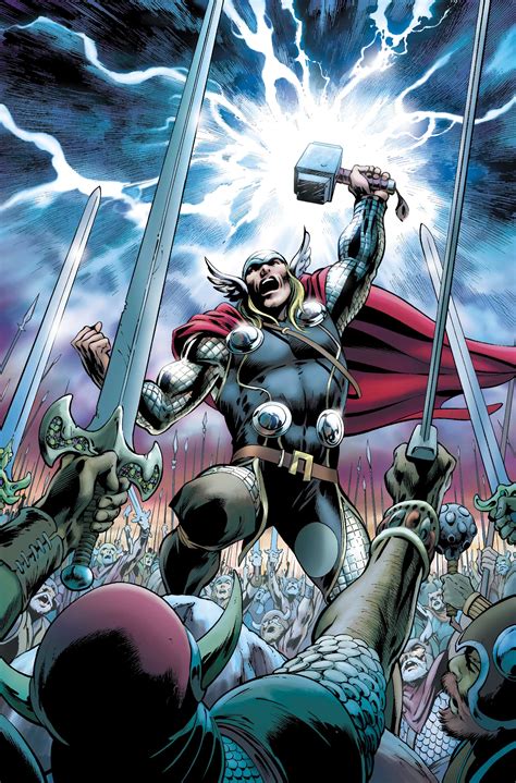 Learn about thor on the official site of marvel! Heads Up: Marvel Comics Previews - September 2012