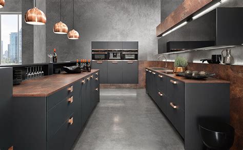 Copper Is The New Kitchen Trend Kitchens And More