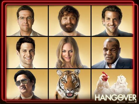 The Hangover Wallpapers Wallpaper Cave