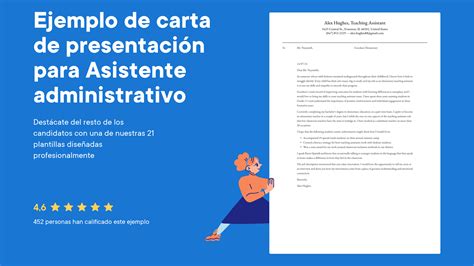 Ejemplos De Carta De Presentación Para Asistente Administrativo 2023